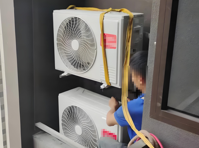 大冶空调移机价格