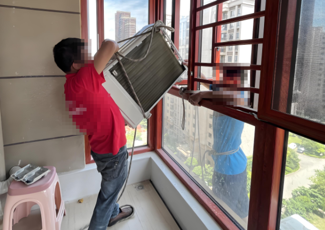 大冶空调移机价格