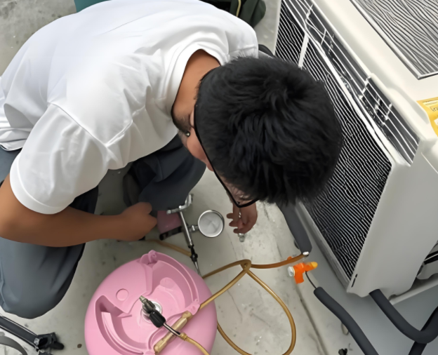 大冶空调加氟