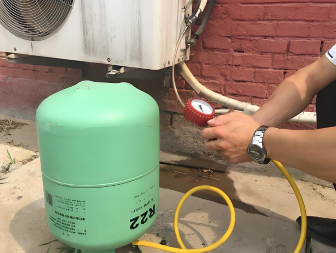 大冶空调加氟价格