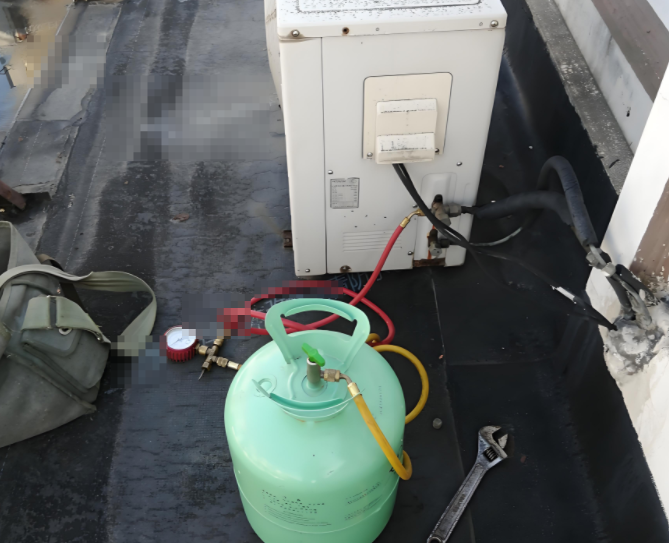 大冶空调加氟费用