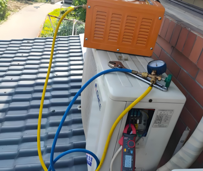 大冶空调加氟哪家好