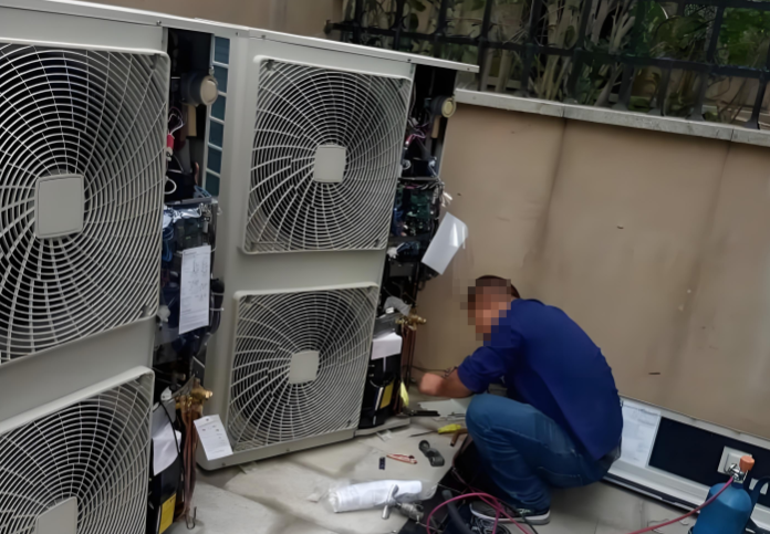 大冶空调维修价格