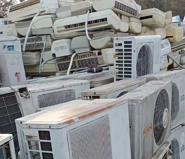 大冶空调回收哪里有