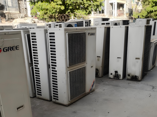 大冶大冶中央空调回收价格