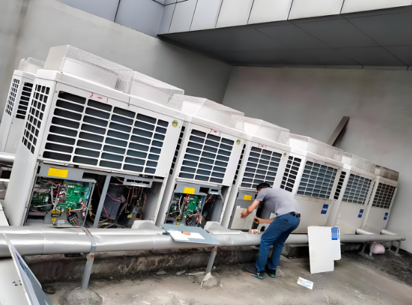 大冶大冶中央空调维修